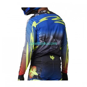 Fox Racing 360 DKAY Motocross/MTB Trøje Langærmet 2023 N001